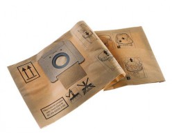 Nilfisk-alto Alt0449 Filter Bags For Attix 360-21 Extractor Pk5 £33.95